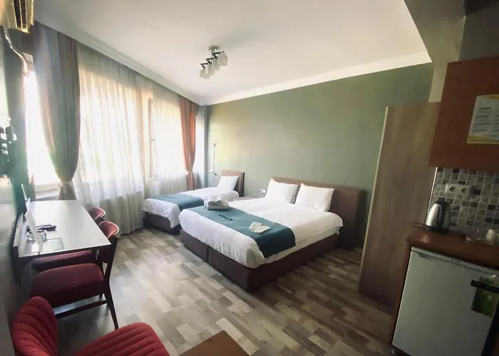 Puffin Suites