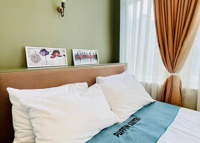 Puffin Suites
