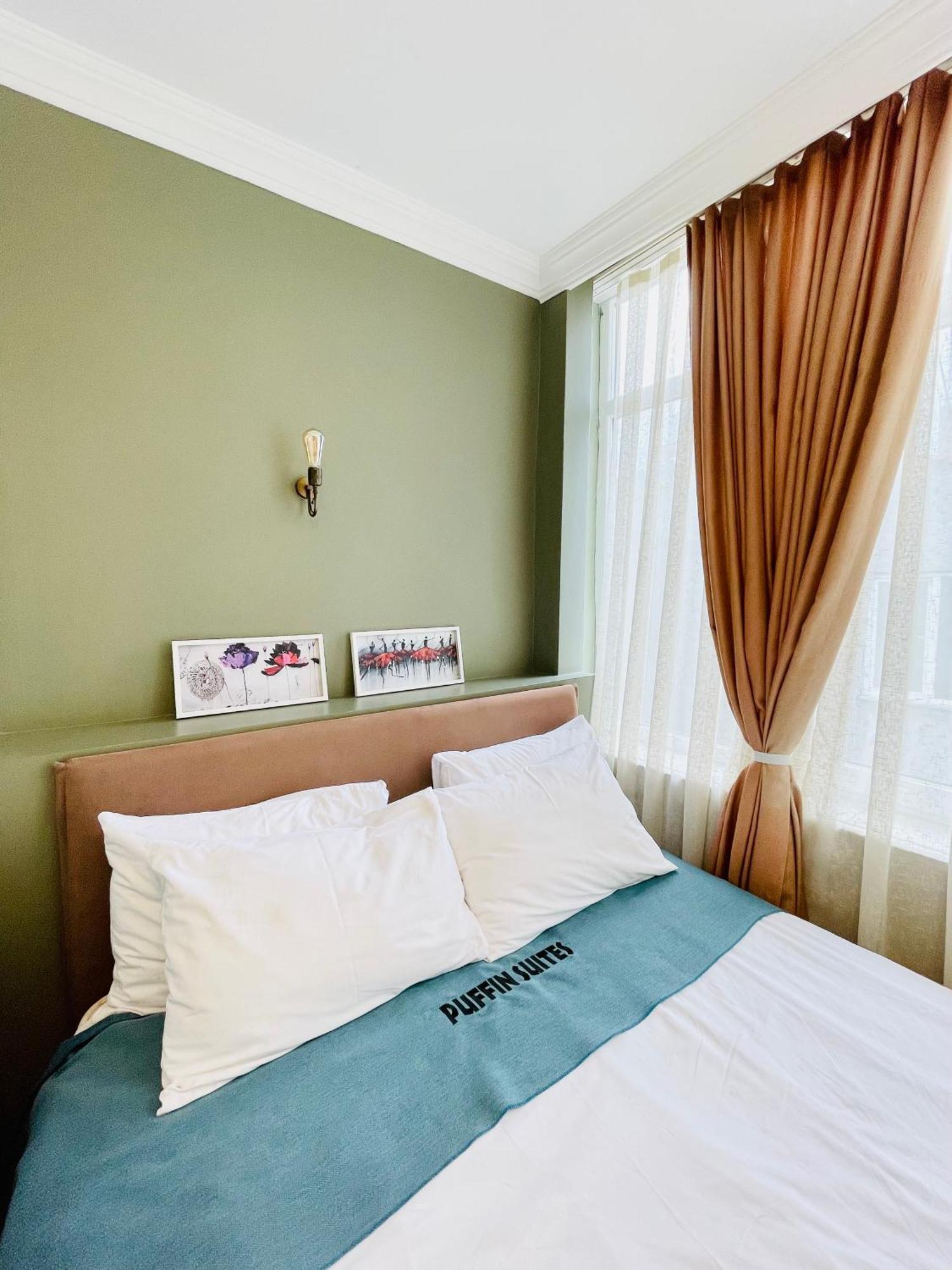 Puffin Homestay Istanbul